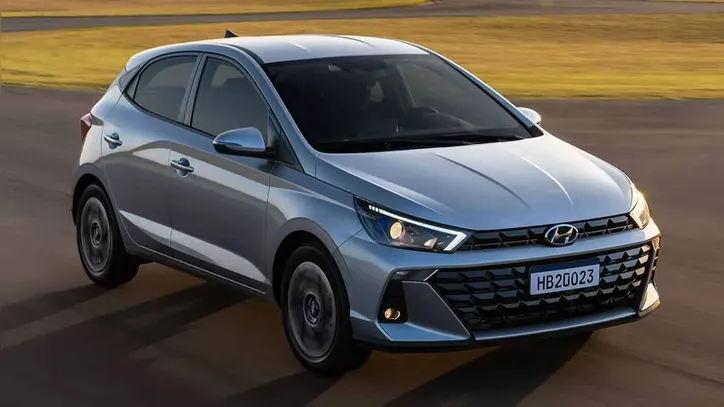 Hyundai HB20