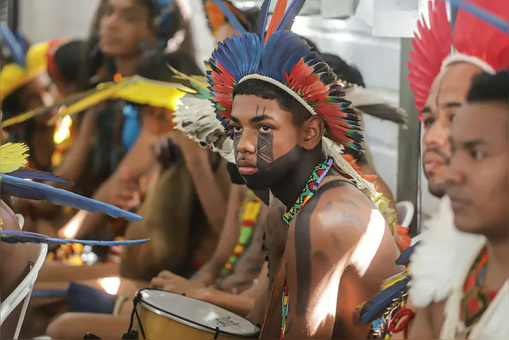 Indígenas e quilombolas recebem apoio robusto na Bahia