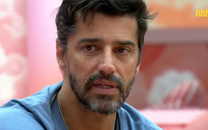 Alberto Cowboy, do BBB