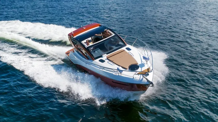 Armatti 390 Sport Coupé