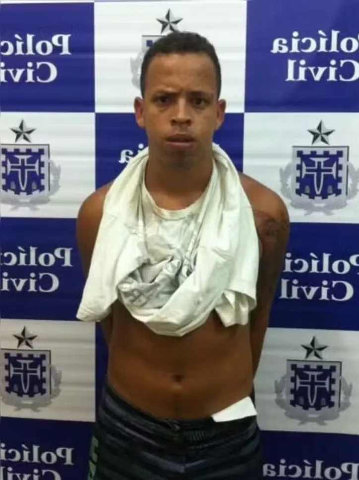 Leandro de Conceição Santos Fonseca, conhecido como “Shantaram”