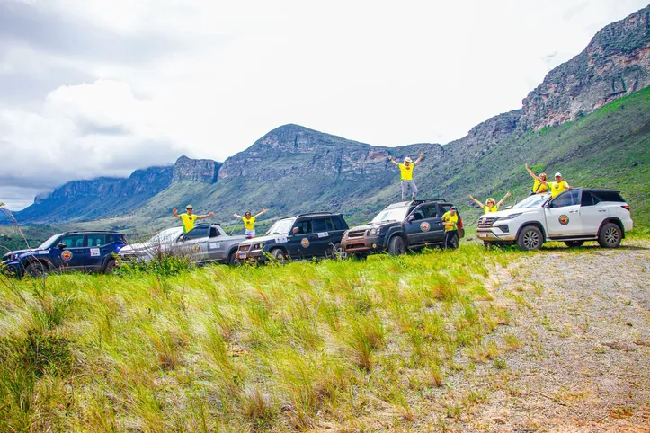 10ª Edição do Rally da Chapada