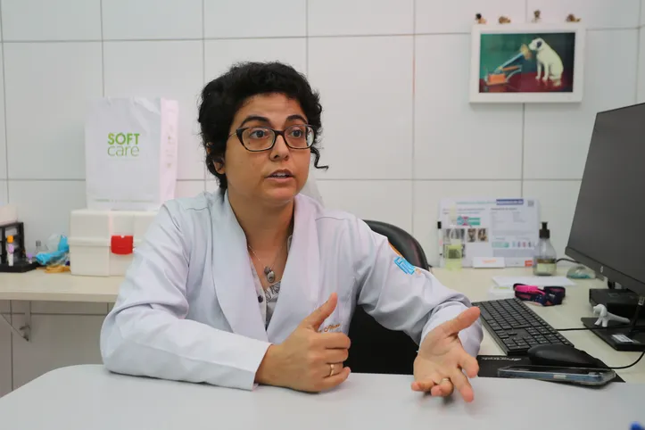 Há 10 anos, o Projeto Mama, da Faculdade de Medicina Veterinária da Universidade Federal da Bahia, promove ações de prevenção ao câncer de mama em cães e gatos.