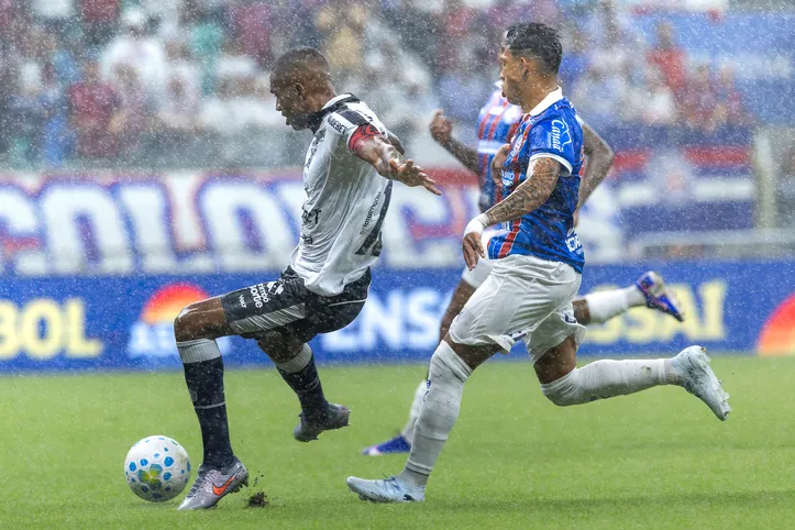Partida entre Bahia e Remo