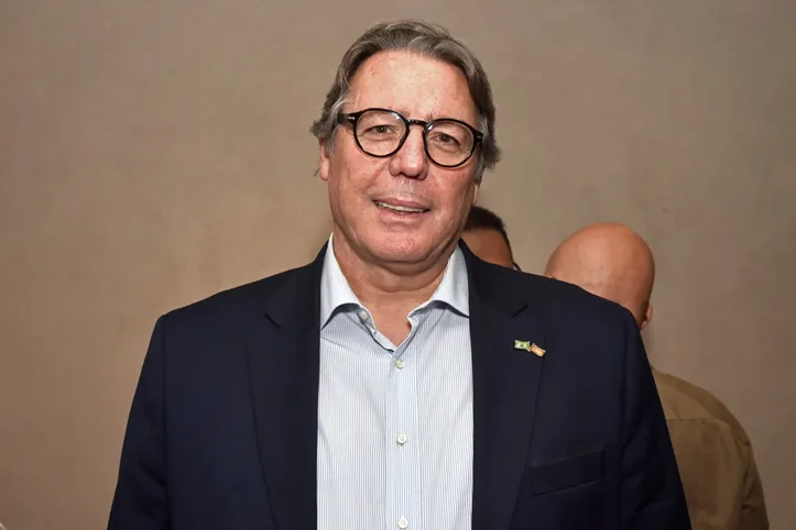 Rubén Escartín, presidente da Construtora Prima