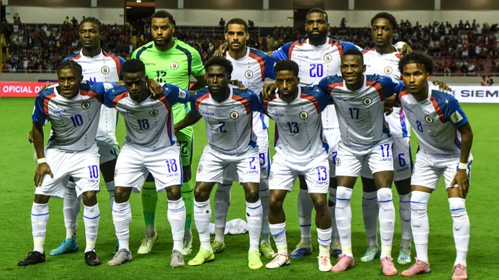 Seleção haitiana