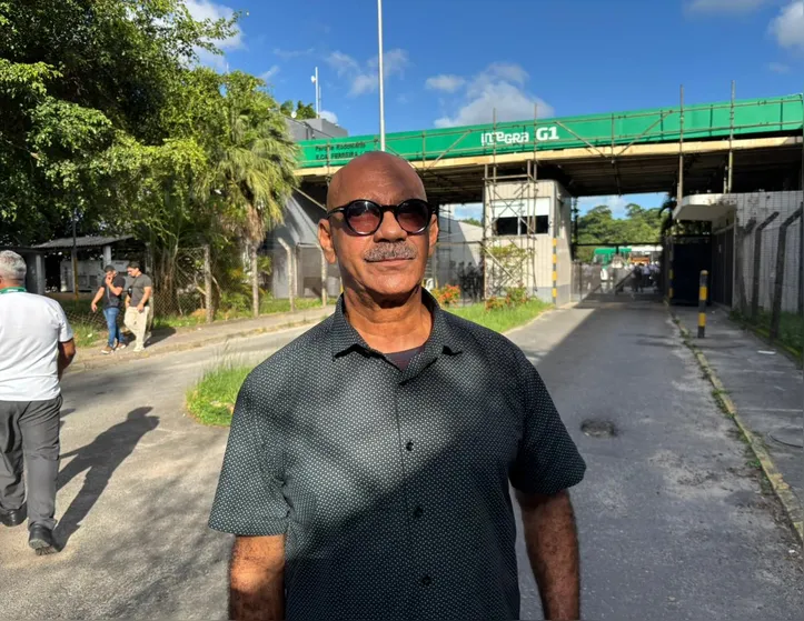 Presidente do Sindicato dos Rodoviários, Daniel Mota