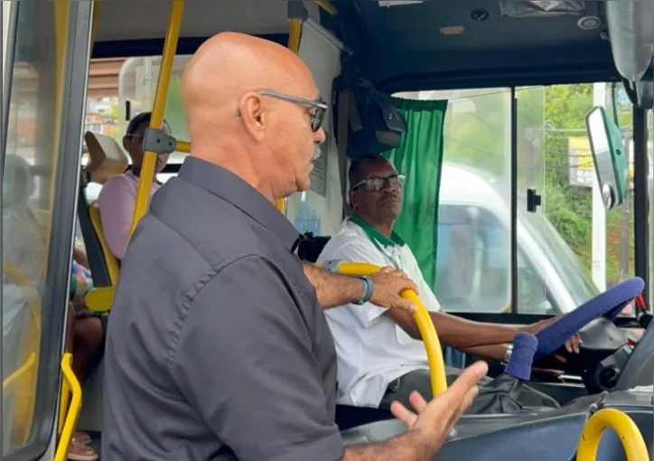Imagem ilustrativa da imagem Rodoviários x empresários: entenda as reivindicações que podem provocar greve de ônibus em Salvador