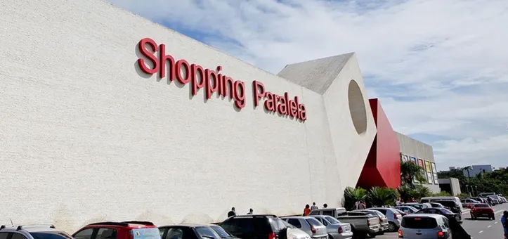 Shopping Paralela