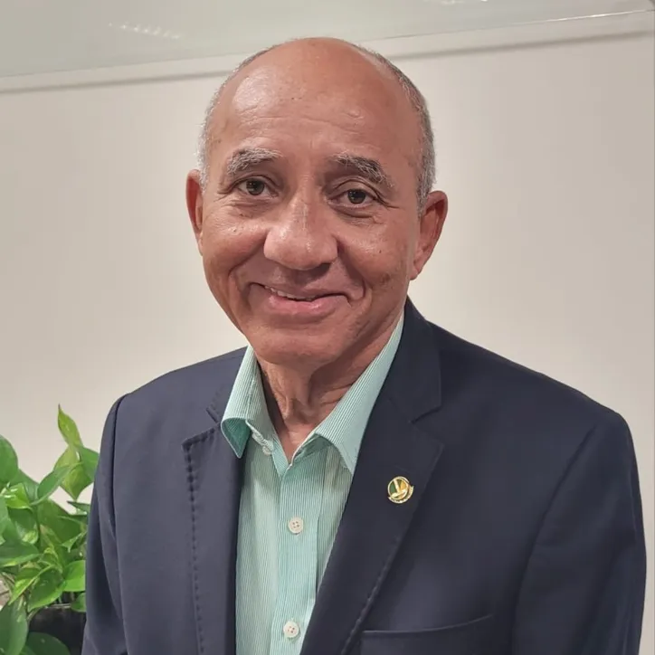 Eliel Santana deve assumir presidência do Podemos na Bahia.