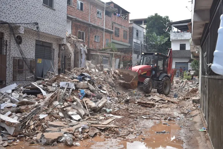 Imagem ilustrativa da imagem Saiba quem eram os três homens que morreram no desabamento em Salvador