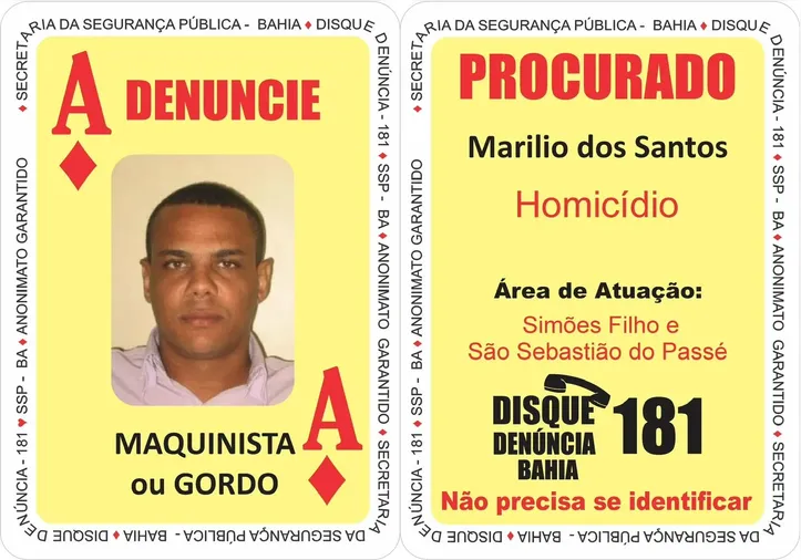 Imagem ilustrativa da imagem Saiba quem são integrantes do BDM suspeitos de matar Mãe Bernadete