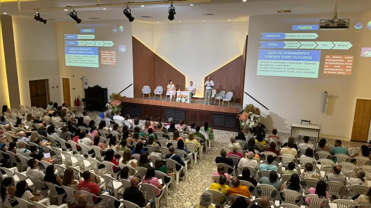 Centro Espírita Caminho da Redenção / Mansão do Caminho