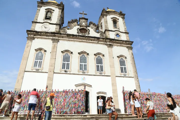 Igreja do Senhor do Bonfim