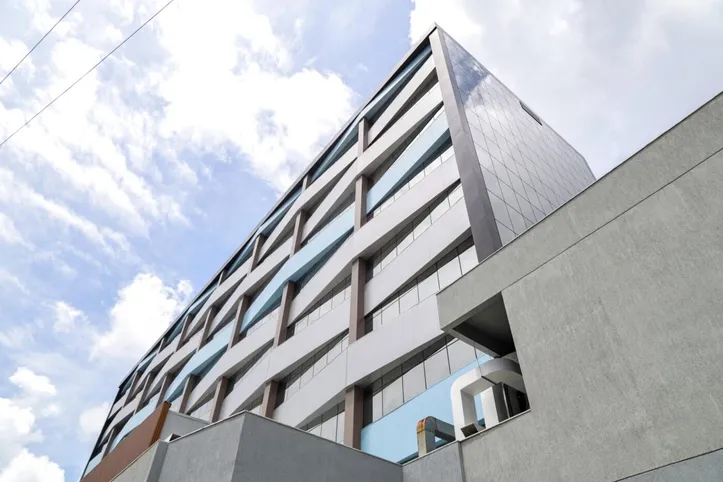 Prédio da Maternidade e Hospital da Criança (