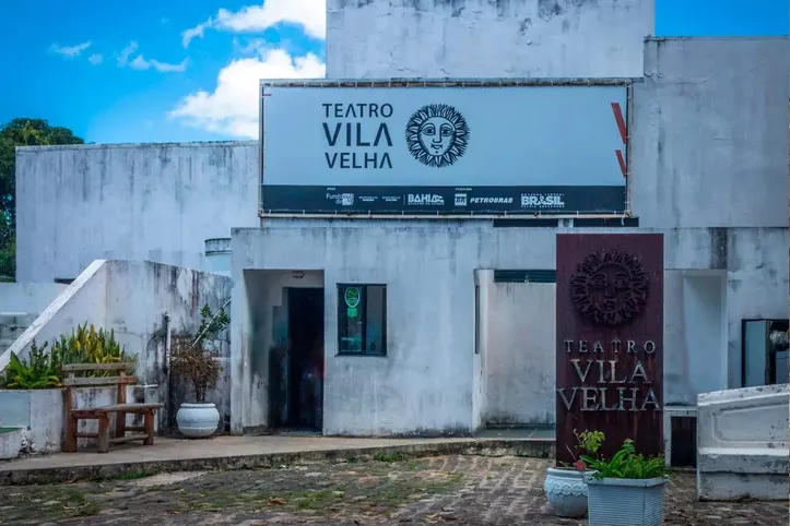Antigo Teatro Vila Velha