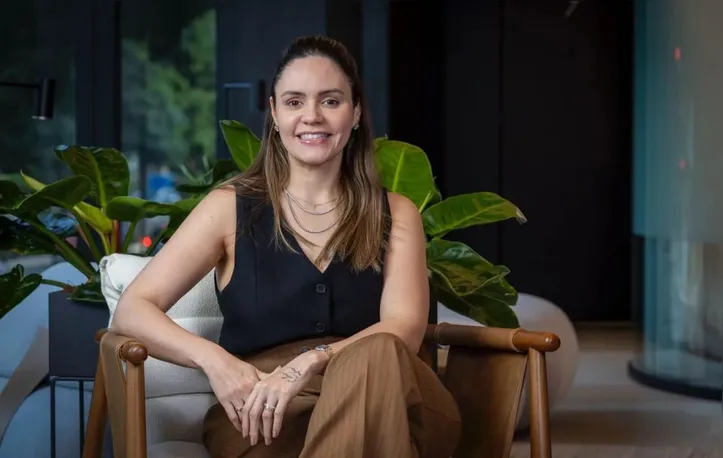 Larissa Falcão, líder da XP no Norte e Nordeste