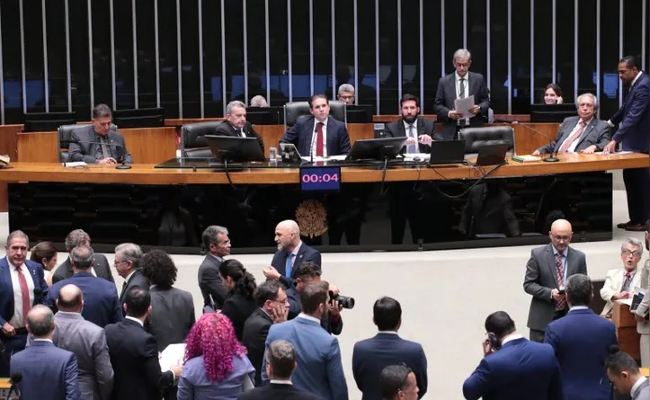 Debate na Câmara dos Deputados