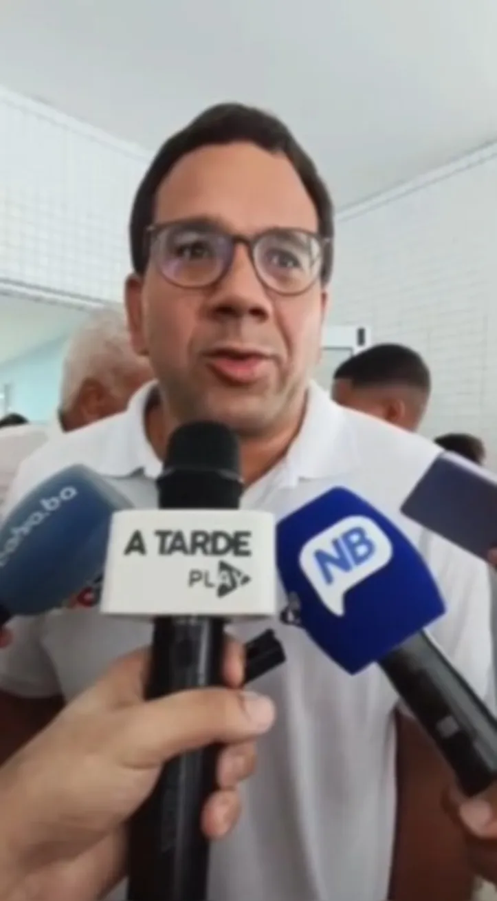Secretário da Educação, Thiago Dantas