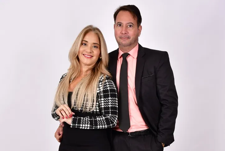 Sabrina e Fábio promovem encontro para celebrar Mês da Mulher