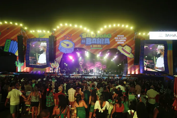 Imagem ilustrativa da imagem São João da Bahia 2026 deve superar recordes e impulsionar turismo