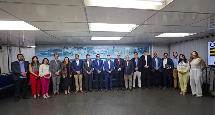 Imagem ilustrativa da imagem SDE, FIEB e Coelba firmam pacto para garantir energia a novos negócios