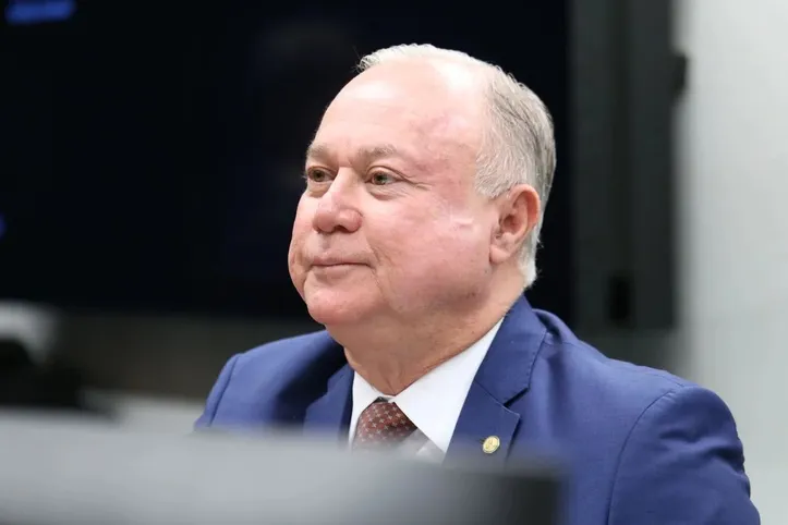 Deputado federal Paulo Azi (União Brasil)