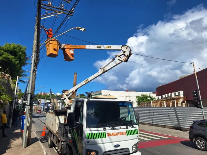 Vândalos danificam equipamentos e criam pontos de risco