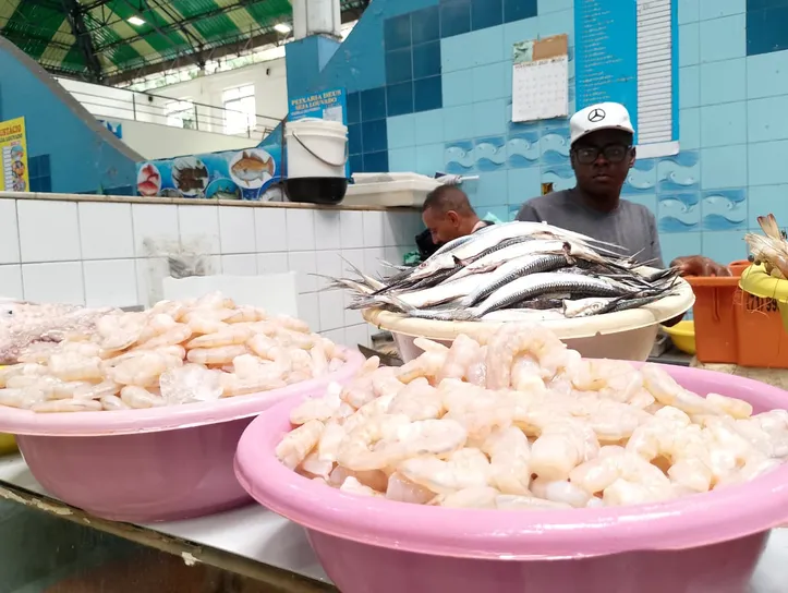 Imagem ilustrativa da imagem Semana Santa: saiba onde comprar peixe 20% mais barato em Salvador