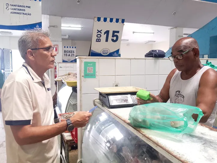 Cliente Vladimir Gomes