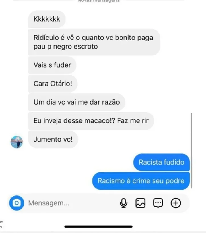 Jefferson e Emerson afirmam que sofreram abalo emocional, constrangimento e sofrimento psicológico