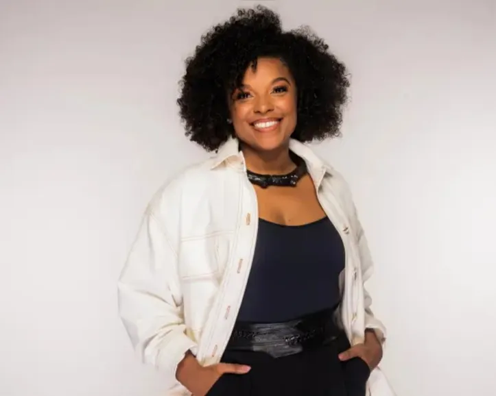 Luana Ozemela participa da na Semana S