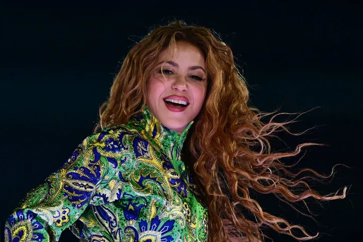 Imagem ilustrativa da imagem Shakira exalta a Bahia no Rio e já tem passaporte carimbado para o Carnaval de Salvador