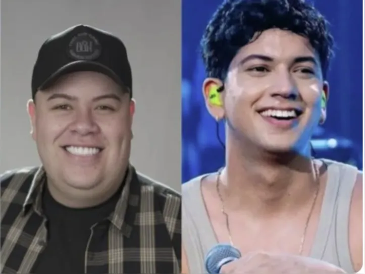 Rey Vaqueiro e Léo Foguete