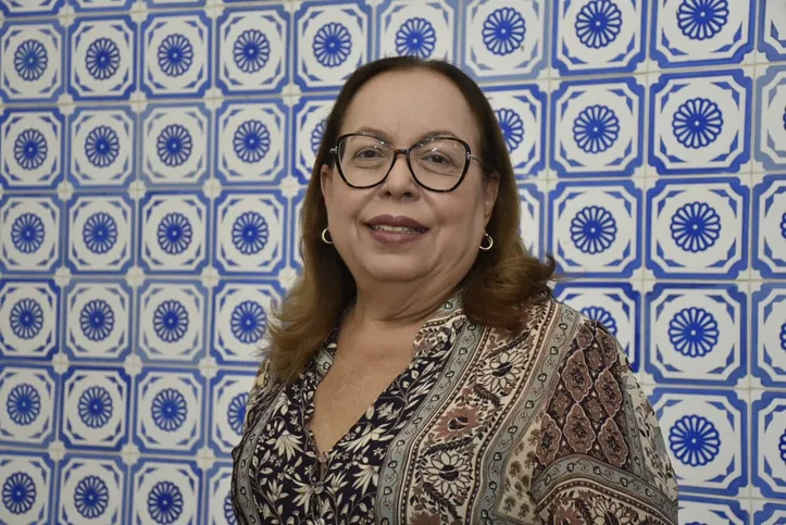 Imagem ilustrativa da imagem ‘Somos uma faculdade que se renova o tempo todo’, diz Mônica Aguiar