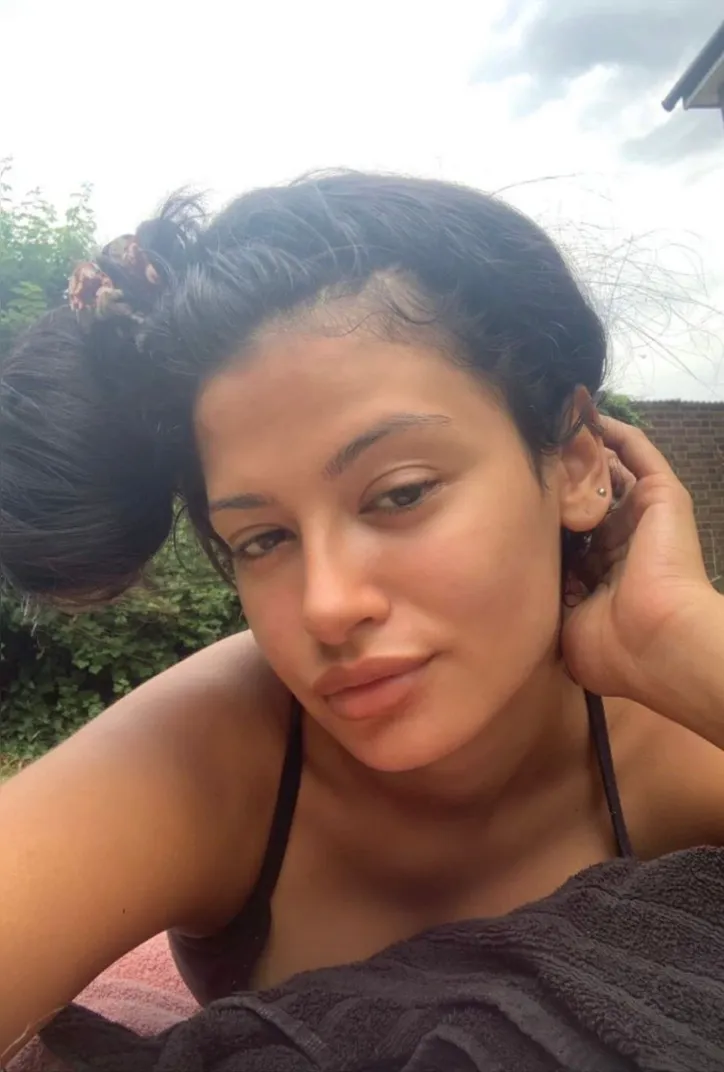 Influenciadora Júlia Medeiros