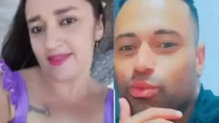 Casal morto em Serrinha