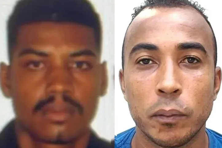 Envolvidos na morte de Thamiris