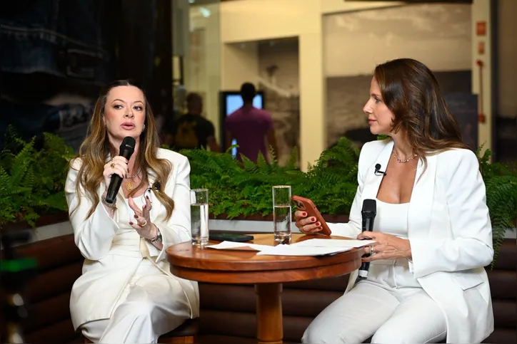 Imagem ilustrativa da imagem Talk Mulheres Inspiradoras traz liderança feminina para a mesa de discussões