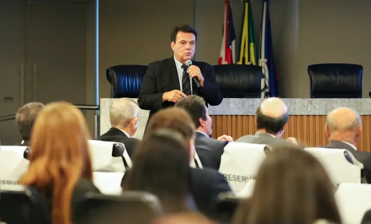 Eduardo Athayde, conselheiro da ACBEU e especialista em economia do mar