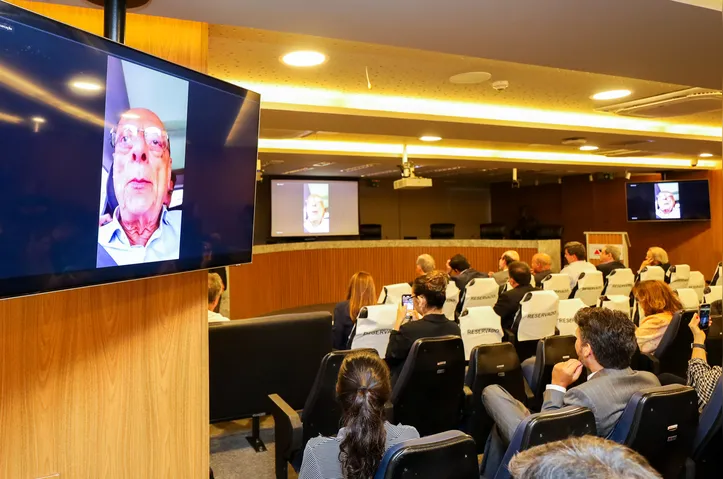 Senador Esperidião Amin