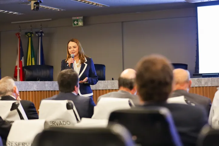 Cristina Seixas Graça, promotora do MP-BA