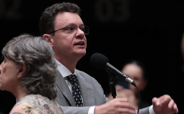 Deputado federal Odair Cunha (PT-MG)