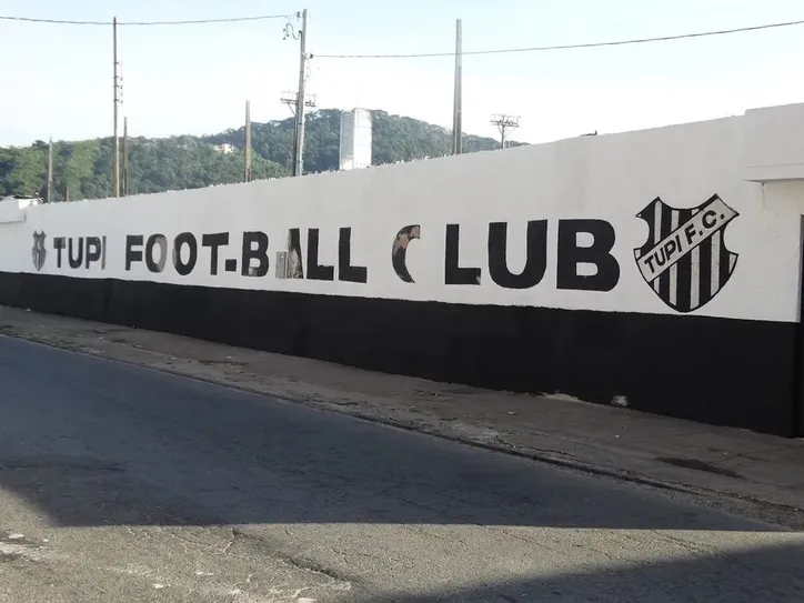 Estádio do Tupi