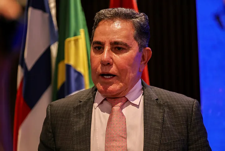 Presidente do TJ-BA, José Edivaldo Rocha Rotondano