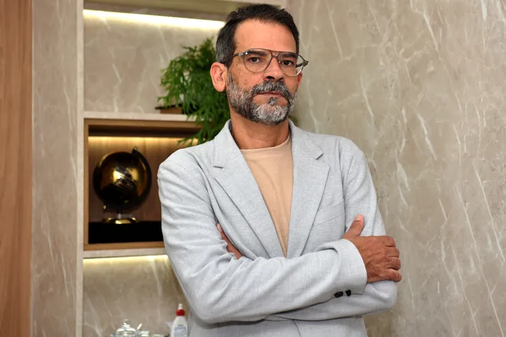 O psicólogo e diretor de conhecimento da Empresa Brasileira de Apoio ao Compulsivo (Ebac), Cristiano Costa