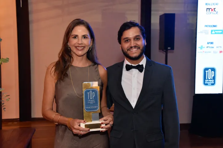 Luciana Villas Boas e Vitor Gonçalves (Premium Entretenimento)