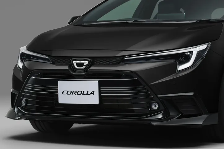 Corolla 60 Anos