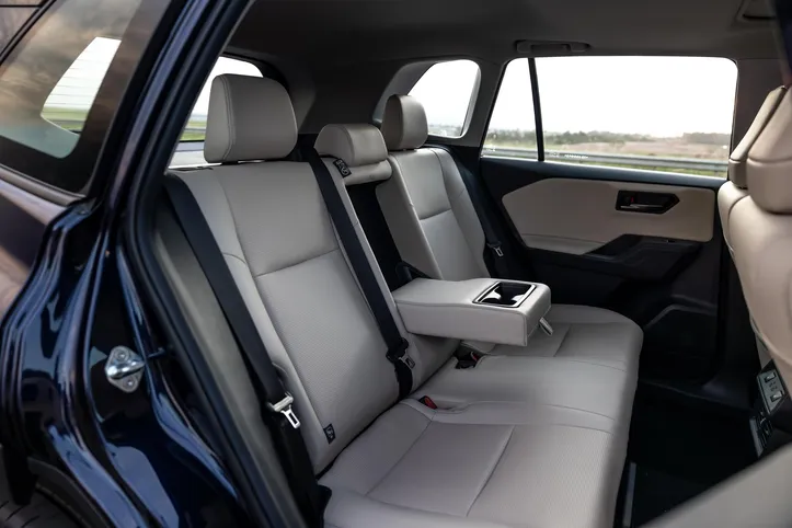 InteriorToyota RAV4 2026