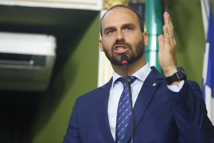 Eduardo Bolsonaro